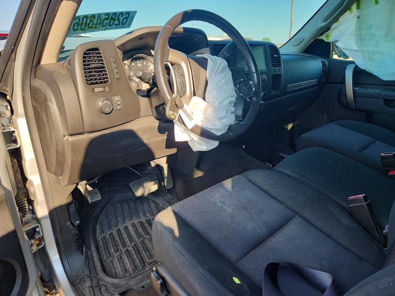 62854806 :رقم المزاد ، 1GTR2VE79DZ291121 vin ، 2013 Gmc Sierra مزاد بيع