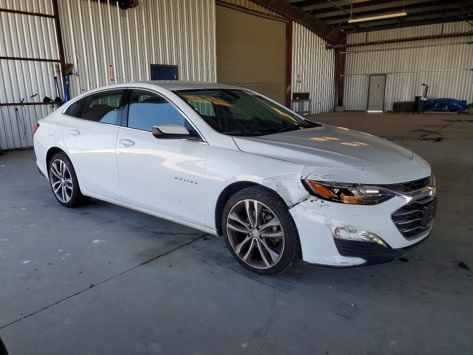 Aukcja sprzedaży 2021 Chevrolet Malibu, vin: 1G1ZD5ST7MF064628, numer aukcji: 59268776