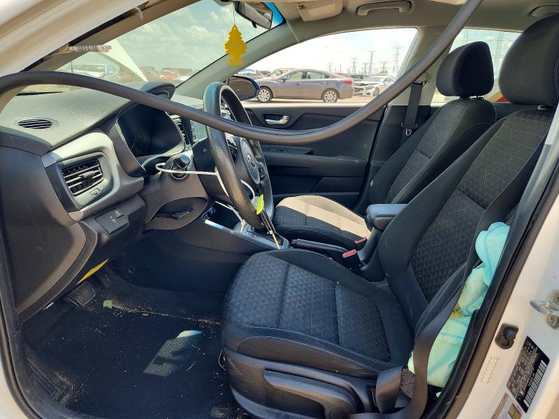 2020 Kia Rio მანქანა იყიდება აუქციონზე, vin: 3KPA24AD4LE353733, აუქციონის ნომერი: 85994775