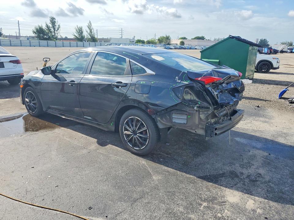 Aukcja sprzedaży 2020 Honda Civic, vin: 2HGFC2F61LH508939, numer aukcji: 62261486