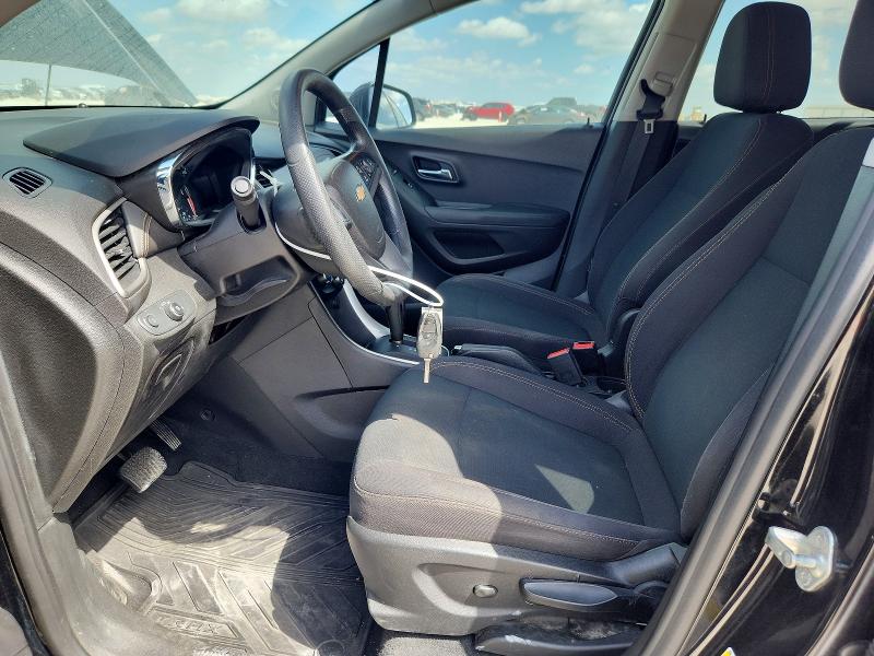 2019 Chevrolet Trax მანქანა იყიდება აუქციონზე, vin: 3GNCJKSB1KL261669, აუქციონის ნომერი: 60369996