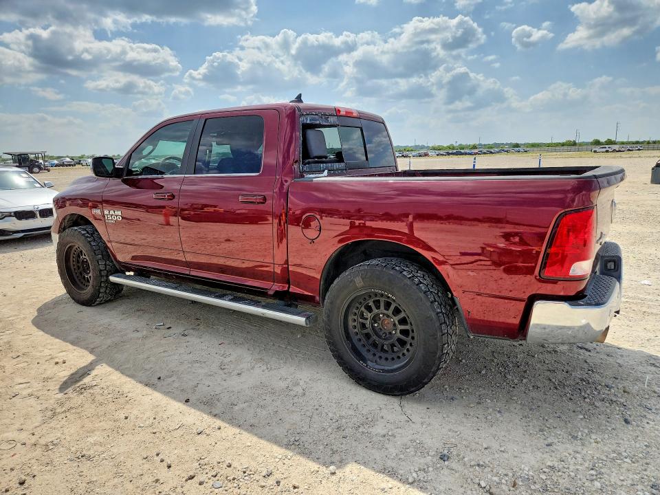 Продажа на аукционе авто 2019 Ram 1500 Classic, vin: 1C6RR6LT8KS586340, номер лота: 63338556