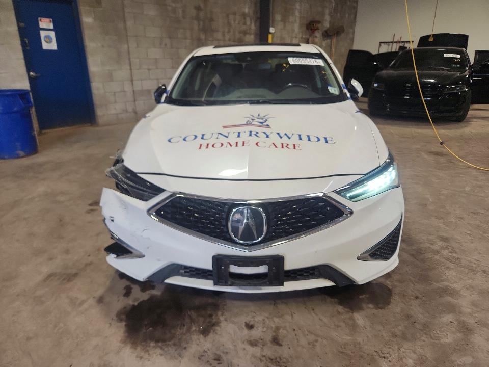 2022 Acura Ilx მანქანა იყიდება აუქციონზე, vin: 19UDE2F71NA005231, აუქციონის ნომერი: 60055476