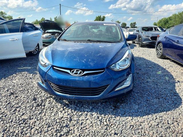 Продаж на аукціоні авто 2016 Hyundai Elantra, vin: KMHDH4AE3GU544423, номер лоту: 59393356