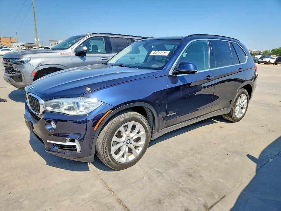 Продаж на аукціоні авто 2016 Bmw X5, vin: 5UXKR2C57G0U17240, номер лоту: 61711116