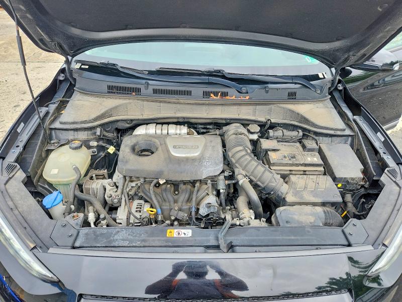 Aukcja sprzedaży 2021 Hyundai Kona, vin: KM8K33A56MU601452, numer aukcji: 60498626