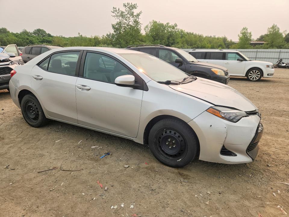 Продажа на аукционе авто 2017 Toyota Corolla, vin: 2T1BURHE6HC830226, номер лота: 60947226