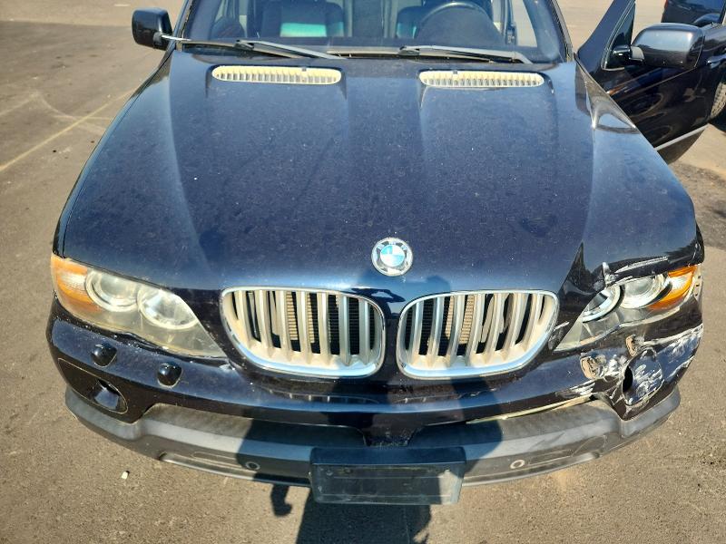 Продажа на аукционе авто 2004 Bmw X5, vin: 5UXFB53594LV08463, номер лота: 61948246