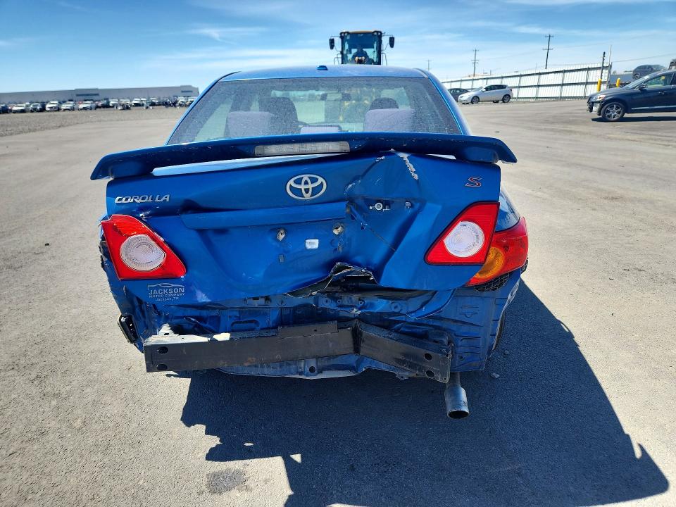 Продаж на аукціоні авто 2010 Toyota Corolla, vin: 2T1BU4EE0AC384281, номер лоту: 57174226