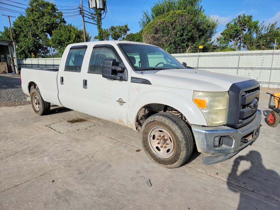 2011 Ford F250 მანქანა იყიდება აუქციონზე, vin: 1FT7W2AT0BEB73640, აუქციონის ნომერი: 62053306
