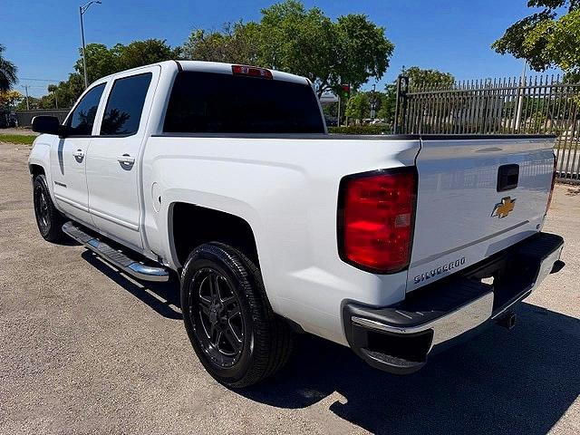 Продаж на аукціоні авто 2018 Chevrolet Silverado, vin: 3GCPCRECXJG597832, номер лоту: 60607496