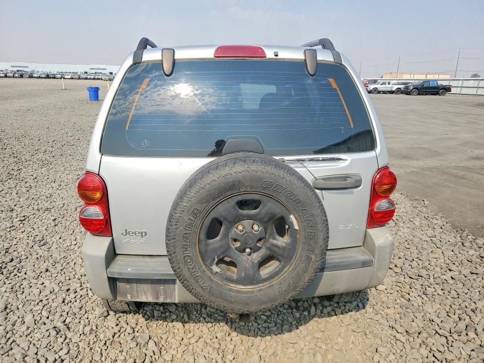 2004 Jeep Liberty მანქანა იყიდება აუქციონზე, vin: 1J4GL48K34W283946, აუქციონის ნომერი: 61721376