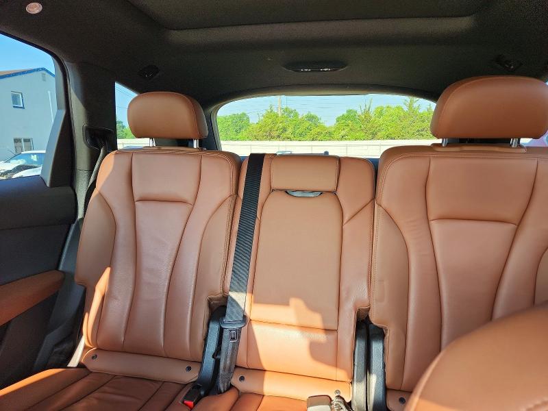 Aukcja sprzedaży 2022 Audi Q7, vin: WA1AJBF76ND000614, numer aukcji: 59080296