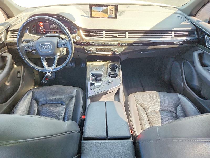 Продаж на аукціоні авто 2017 Audi Q7, vin: WA1LAAF76HD006503, номер лоту: 61512526