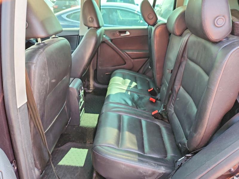 Auction sale of the 2016 Volkswagen Tiguan, vin: WVGAV7AX3GW511778, lot number: 62447976
