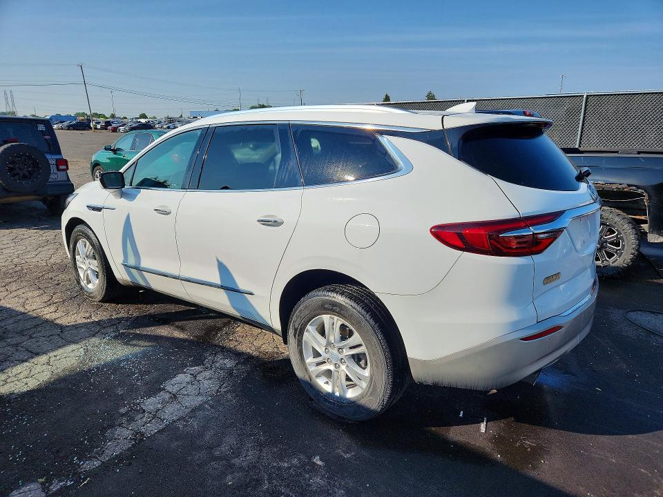 63416706 :رقم المزاد ، 5GAERBKW4MJ263991 vin ، 2021 Buick Enclave مزاد بيع