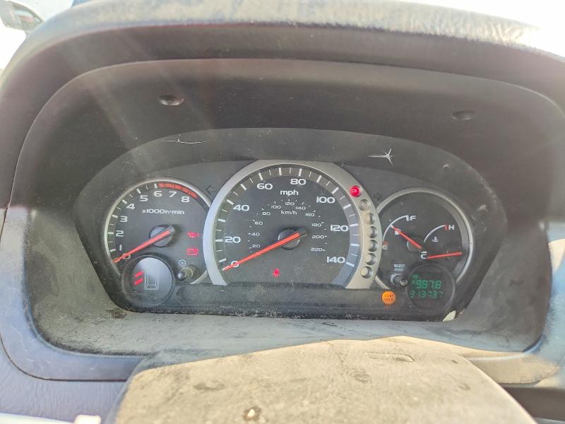 61910246 :رقم المزاد ، 2HKYF18763H506397 vin ، 2003 Honda Pilot مزاد بيع