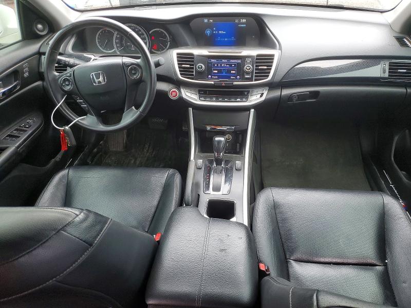 2015 Honda Accord მანქანა იყიდება აუქციონზე, vin: 1HGCR2F87FA804845, აუქციონის ნომერი: 59957616