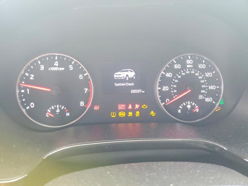 Продаж на аукціоні авто 2022 Kia Seltos, vin: KNDERCAA8N7313669, номер лоту: 63121976