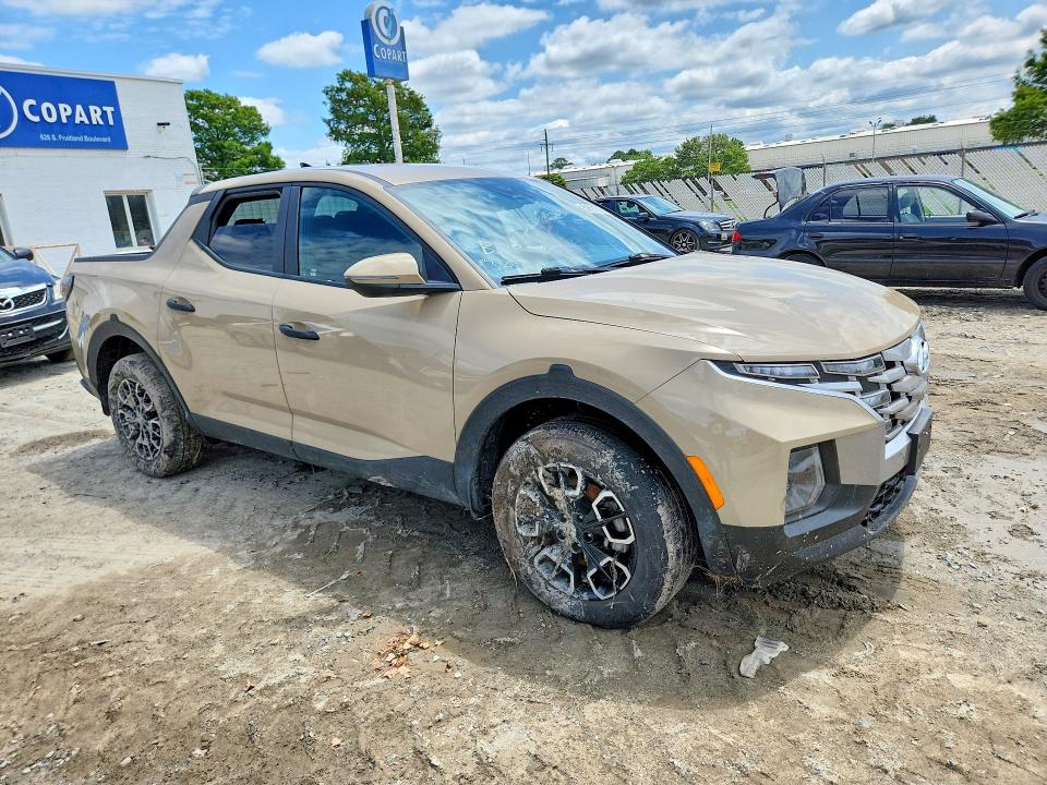 2024 Hyundai Santa Cruz მანქანა იყიდება აუქციონზე, vin: 5NTJBDAE8RH099667, აუქციონის ნომერი: 59821506