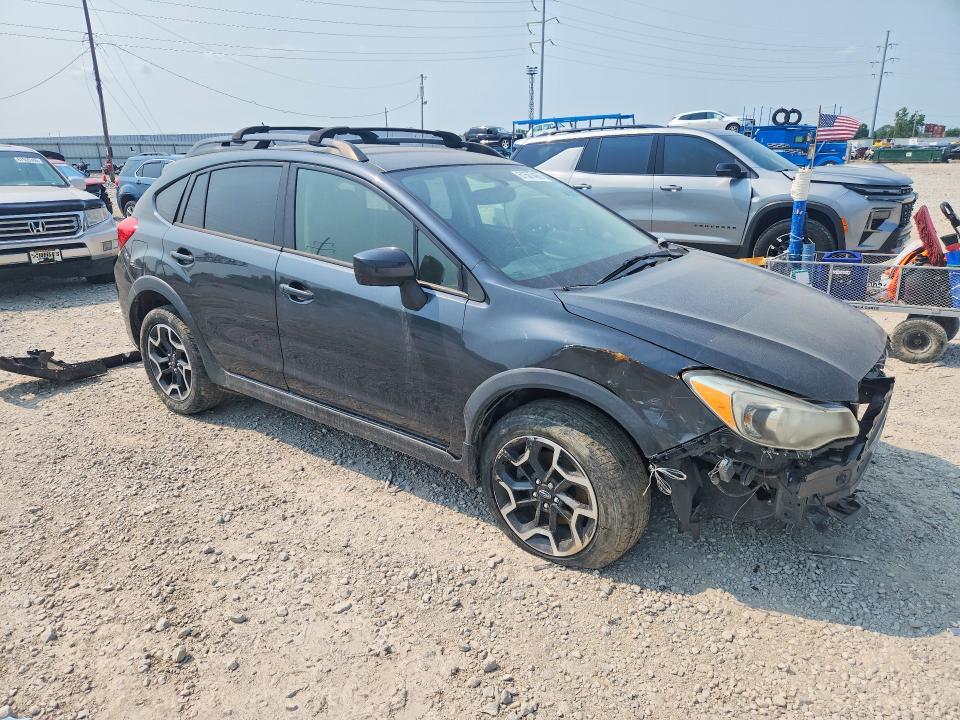 Продажа на аукционе авто 2016 Subaru Crosstrek, vin: JF2GPABC0G8264288, номер лота: 61507466