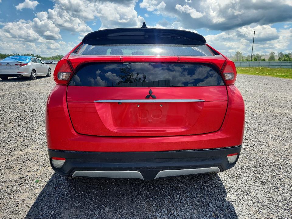 Aukcja sprzedaży 2019 Mitsubishi Eclipse Cross, vin: JA4AT4AA0KZ603680, numer aukcji: 60253926