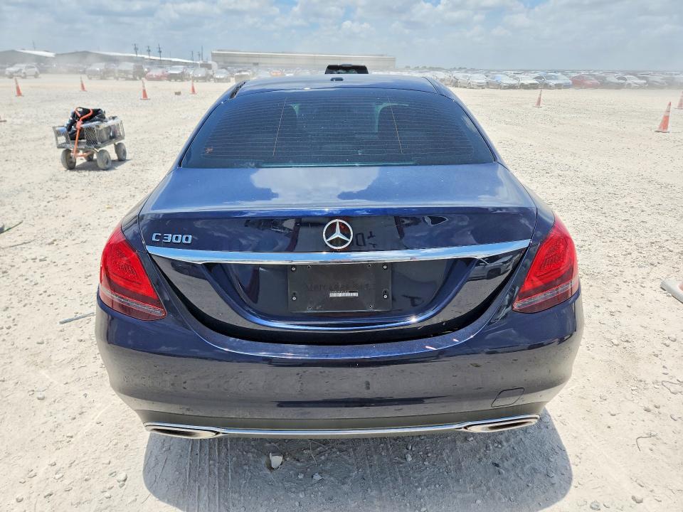 Aukcja sprzedaży 2021 Mercedes-benz C, vin: W1KWF8DB9MR648480, numer aukcji: 59550146