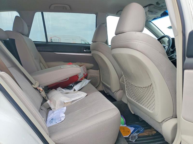 62356496 :رقم المزاد ، 4S4BRBCCXE3256695 vin ، 2014 Subaru Outback مزاد بيع
