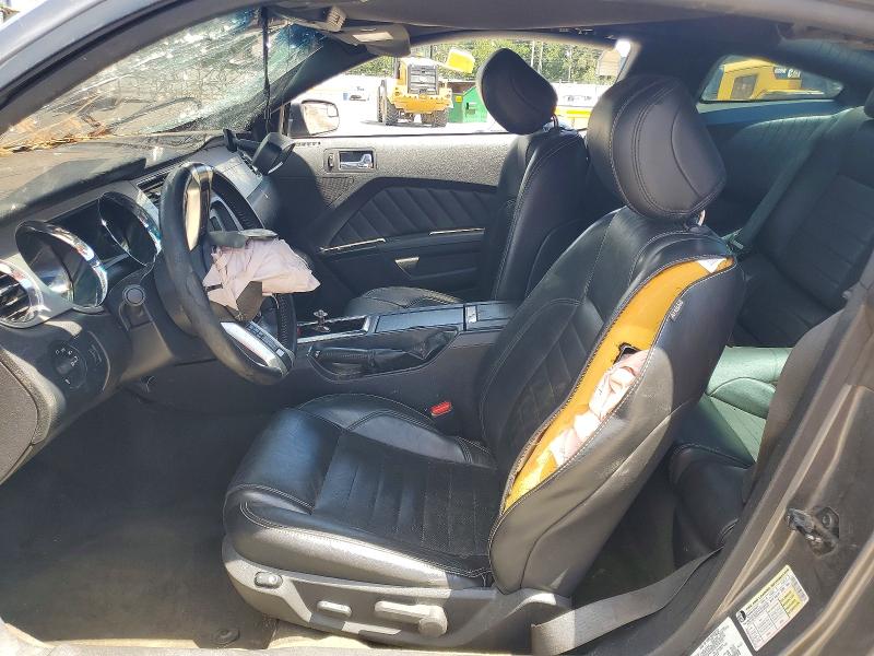 Продажа на аукционе авто 2014 Ford Mustang, vin: 1ZVBP8CF1E5203540, номер лота: 61348476