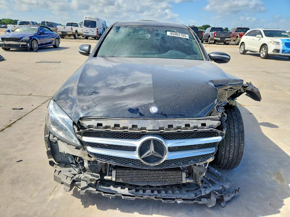 Aukcja sprzedaży 2015 Mercedes-benz C, vin: 55SWF4JB9FU057449, numer aukcji: 85982765