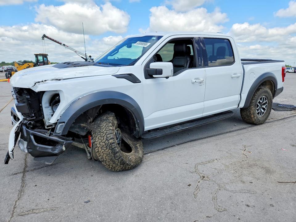 2022 Ford F150 მანქანა იყიდება აუქციონზე, vin: 1FTFW1RG4NFB99864, აუქციონის ნომერი: 60958896