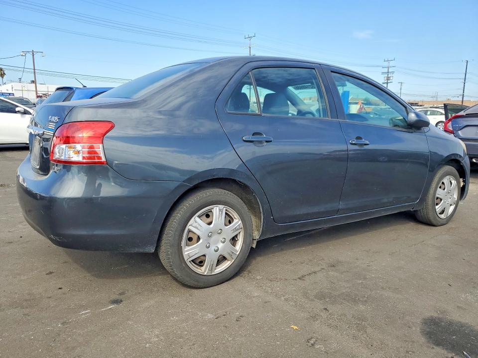 Aukcja sprzedaży 2010 Toyota Yaris, vin: JTDBT4K32A4069118, numer aukcji: 62148686