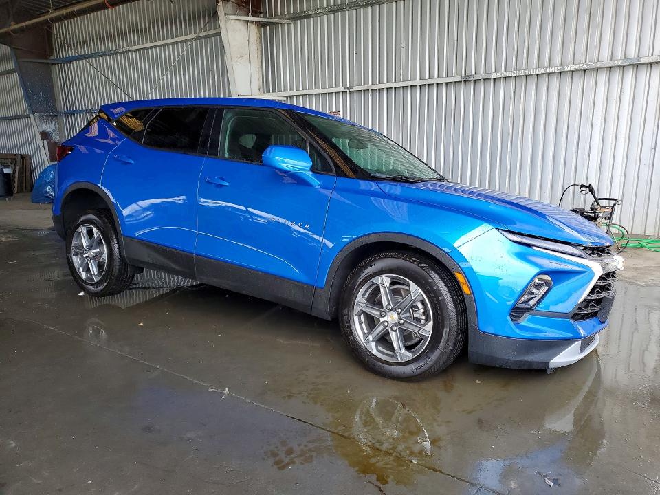 2026 Chevrolet Blazer მანქანა იყიდება აუქციონზე, vin: 3GNKBCR49TS173711, აუქციონის ნომერი: 60619906
