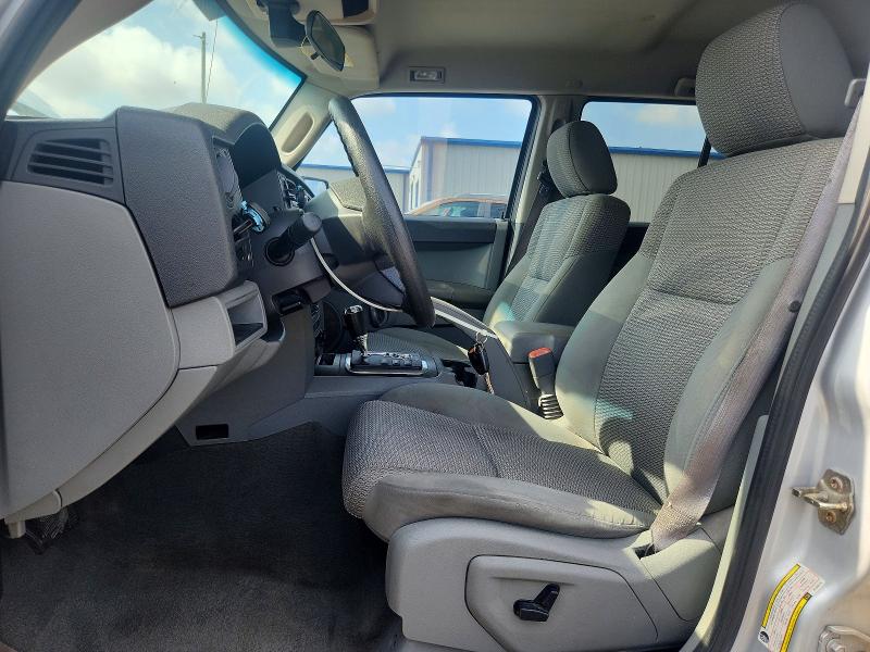 Продаж на аукціоні авто 2006 Jeep Commander, vin: 1J8HH48K86C203470, номер лоту: 63477276