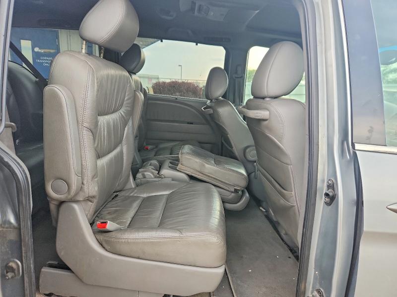 Продажа на аукционе авто 2010 Honda Odyssey, vin: 5FNRL3H77AB042234, номер лота: 61189916