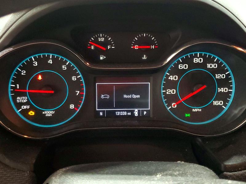 2017 Chevrolet Cruze მანქანა იყიდება აუქციონზე, vin: 3G1BE6SM5HS512704, აუქციონის ნომერი: 63558966