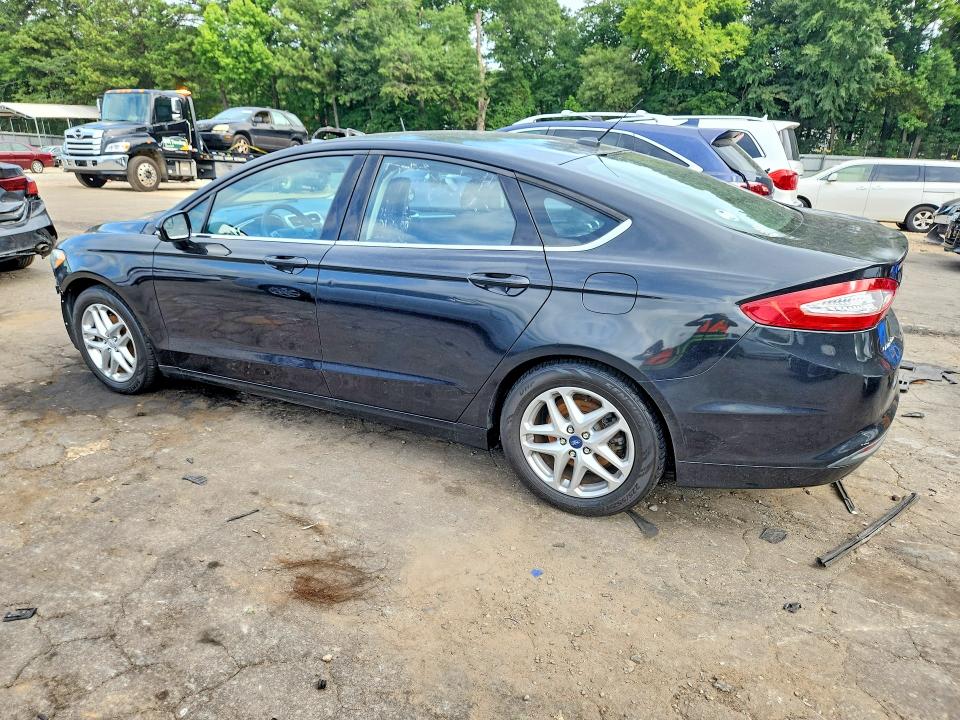 Aukcja sprzedaży 2014 Ford Fusion, vin: 3FA6P0HD6ER130889, numer aukcji: 61936226