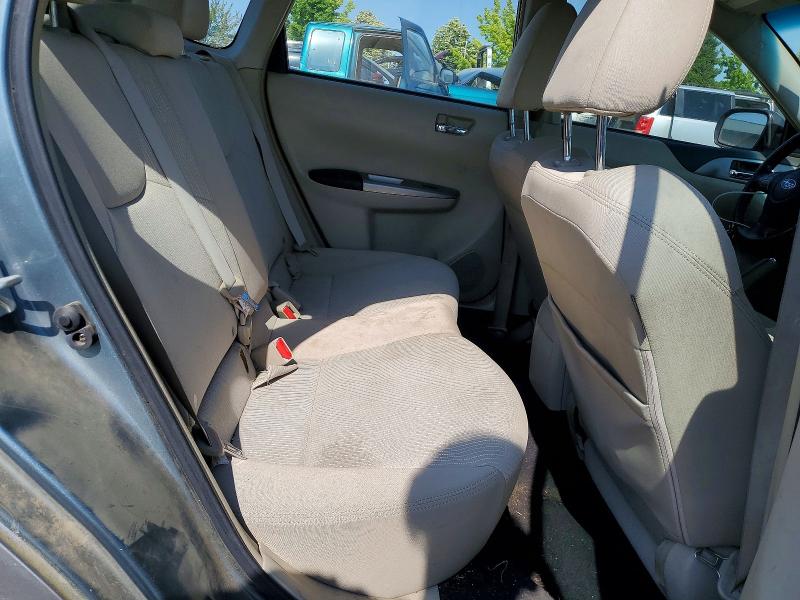 Продаж на аукціоні авто 2009 Subaru Impreza, vin: JF1GH636X9G826682, номер лоту: 61174136