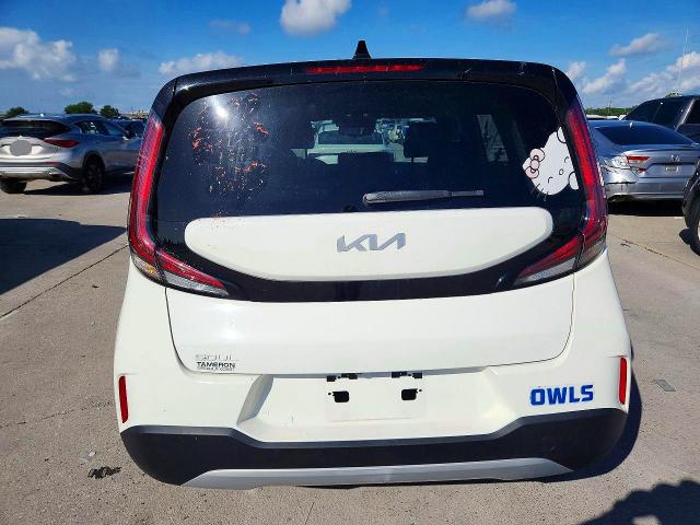 2024 Kia Soul მანქანა იყიდება აუქციონზე, vin: KNDJ23AU8R7229693, აუქციონის ნომერი: 59731716