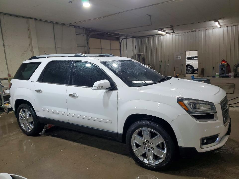 Продаж на аукціоні авто 2017 Gmc Acadia Limited, vin: 1GKKVSKD2HJ207778, номер лоту: 58614186