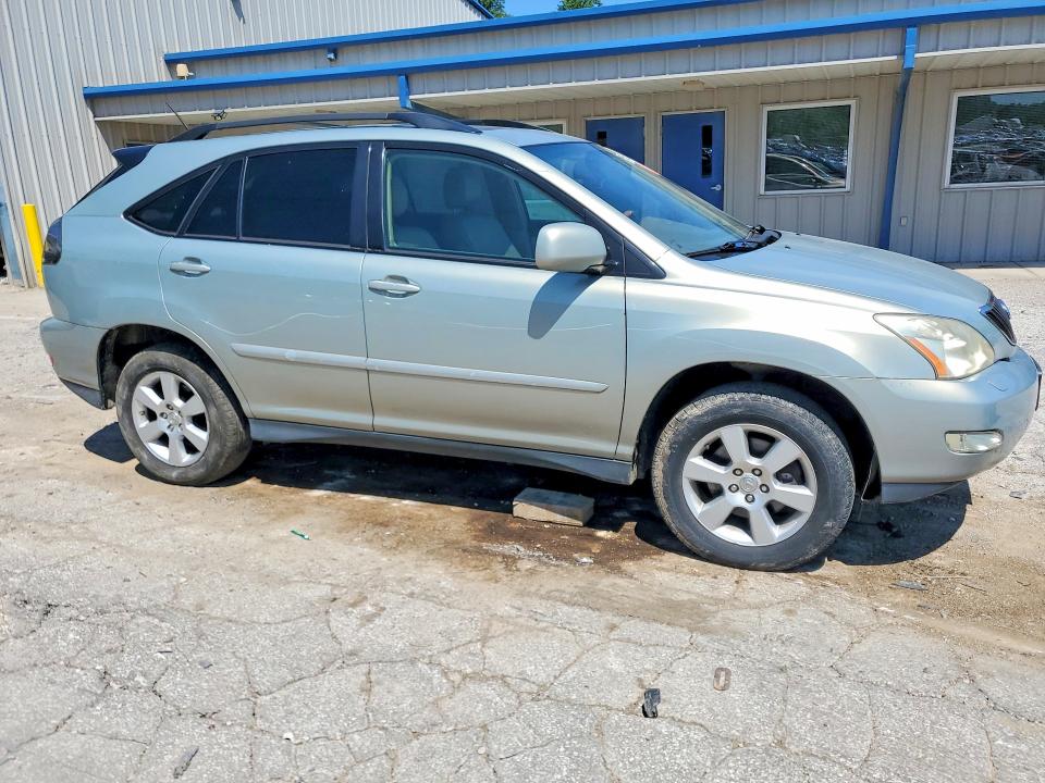 Продаж на аукціоні авто 2007 Lexus Rx, vin: 2T2HK31U47C010297, номер лоту: 59777606