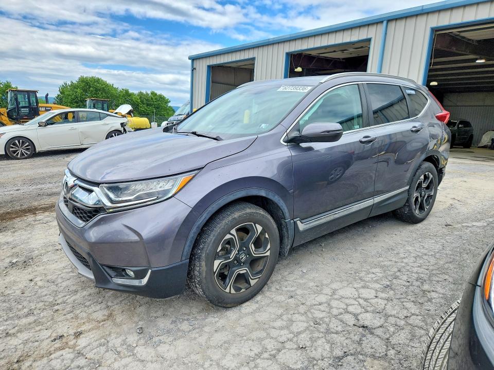 Aukcja sprzedaży 2019 Honda Cr-v, vin: 7FARW2H94KE044869, numer aukcji: 62739336