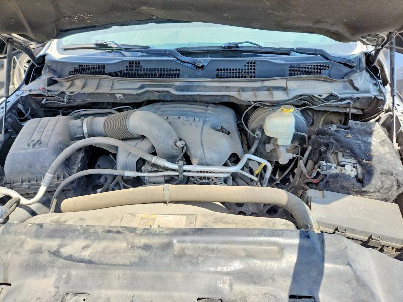 2016 Ram 1500 მანქანა იყიდება აუქციონზე, vin: 1C6RR6KTXGS107487, აუქციონის ნომერი: 62493286