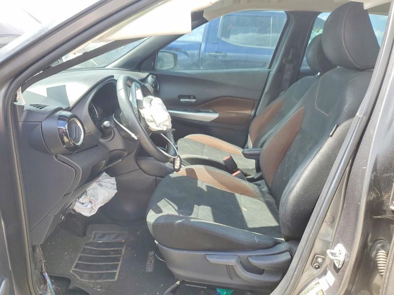 2020 Nissan Kicks მანქანა იყიდება აუქციონზე, vin: 3N1CP5DV1LL518222, აუქციონის ნომერი: 59736256