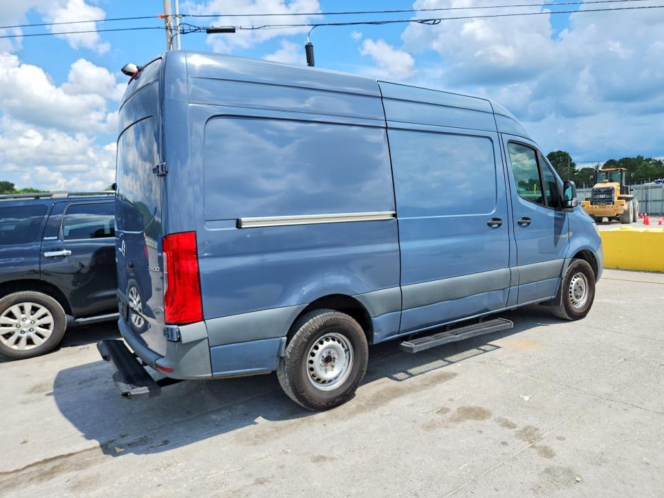 Продаж на аукціоні авто 2019 Mercedes-benz Sprinter, vin: WD4PF0CD6KT006548, номер лоту: 59973966