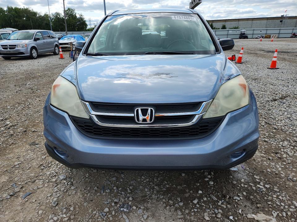 Продажа на аукционе авто 2010 Honda Cr-v, vin: 5J6RE4H35AL034119, номер лота: 61574806