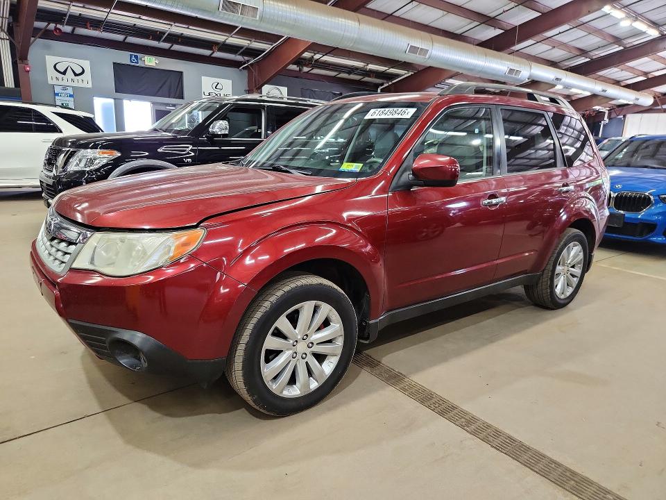 Продаж на аукціоні авто 2012 Subaru Forester, vin: JF2SHADC1CH418909, номер лоту: 61849846