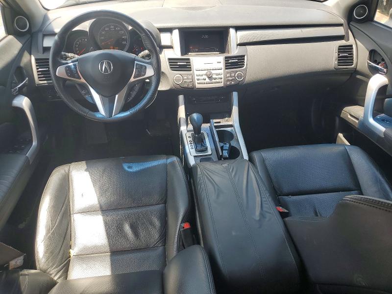 2009 Acura Rdx მანქანა იყიდება აუქციონზე, vin: 5J8TB18269A004503, აუქციონის ნომერი: 59593106