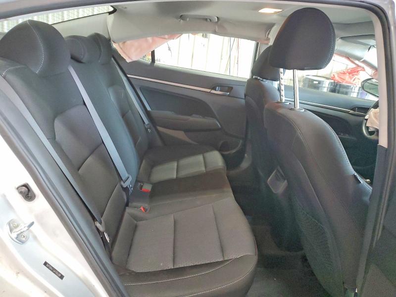 Aukcja sprzedaży 2018 Hyundai Elantra, vin: 5NPD84LF3JH390386, numer aukcji: 61445006