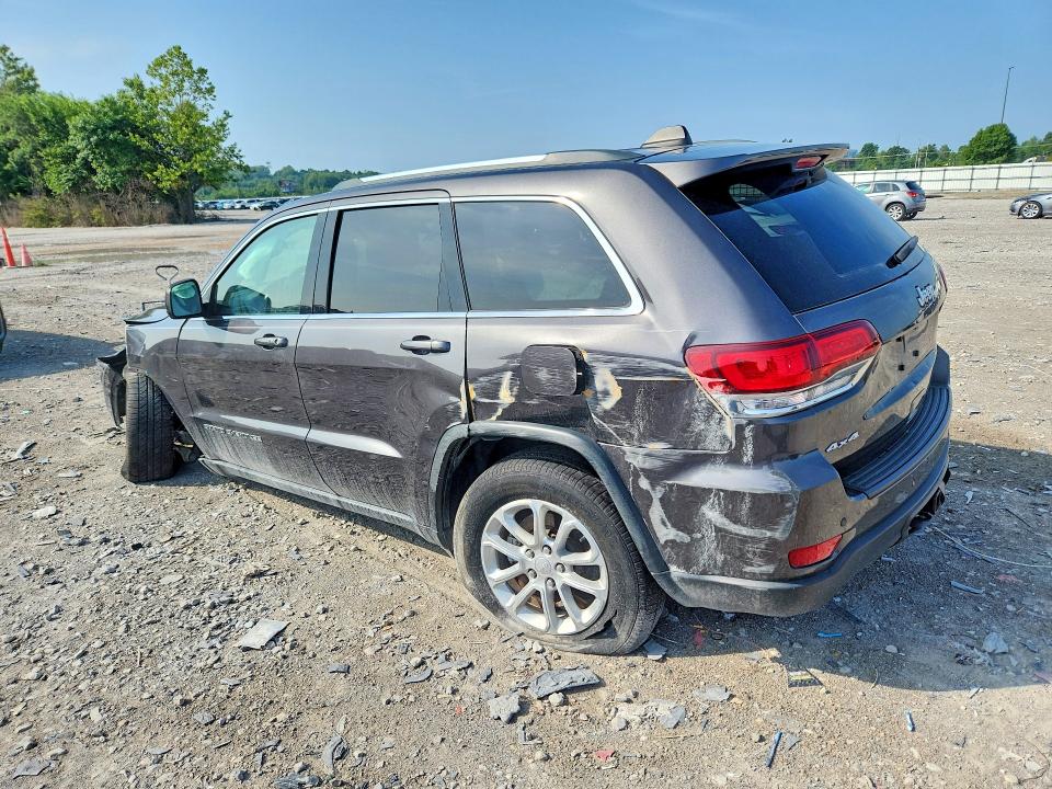 Продажа на аукционе авто 2021 Jeep Grand Cherokee, vin: 1C4RJFAGXMC636268, номер лота: 59247096